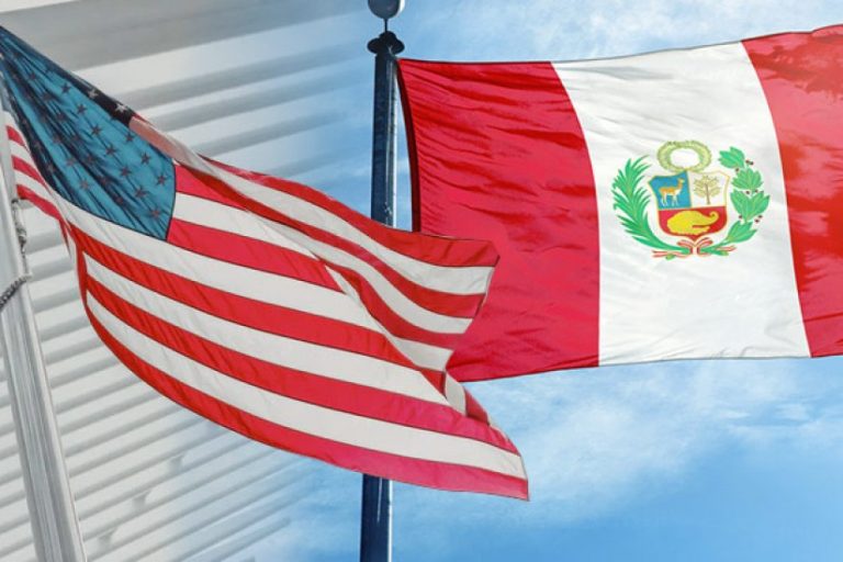 Courier desde USA a Perú